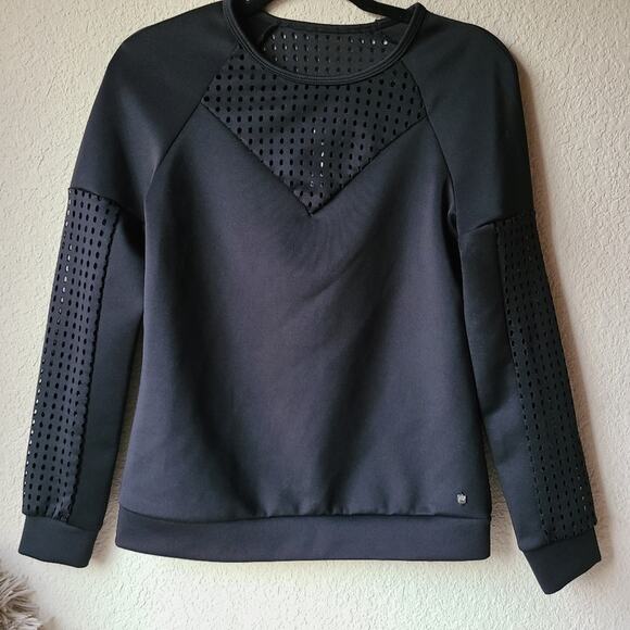 Fabletics Tilly Sweatshirt Size XS - Picture 3 of 10